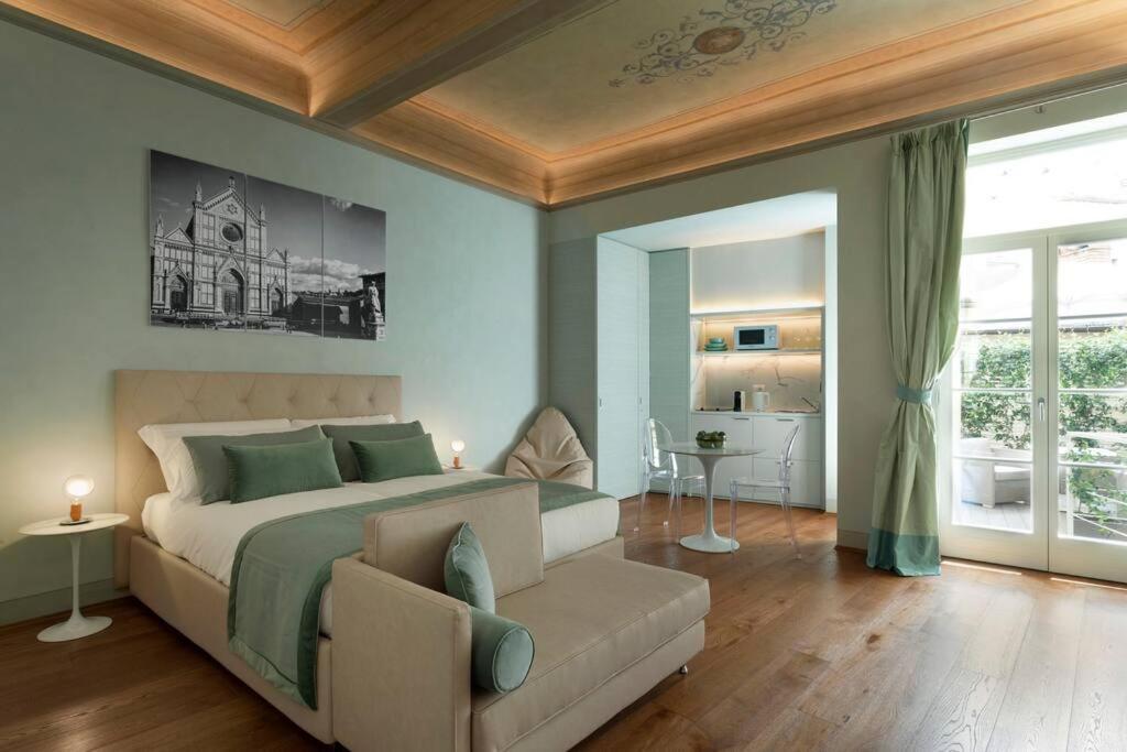 Apartamento Unyca - Santa Croce Terrace Florencia