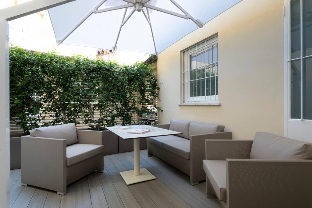 Unyca - Santa Croce Terrace Apartamento Florencia